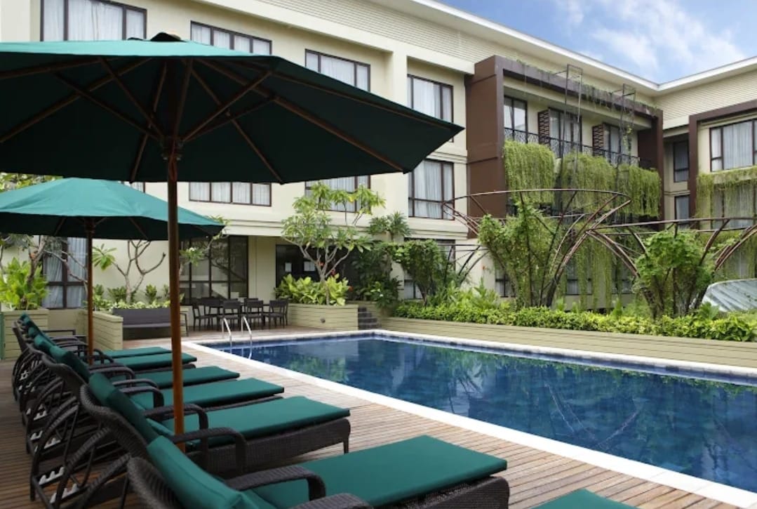 Properti terdaftar untuk dijual atau disewa - Hotel Mewah Dijual Di Bali, Lokasi Prime Dan Potensi Tinggi